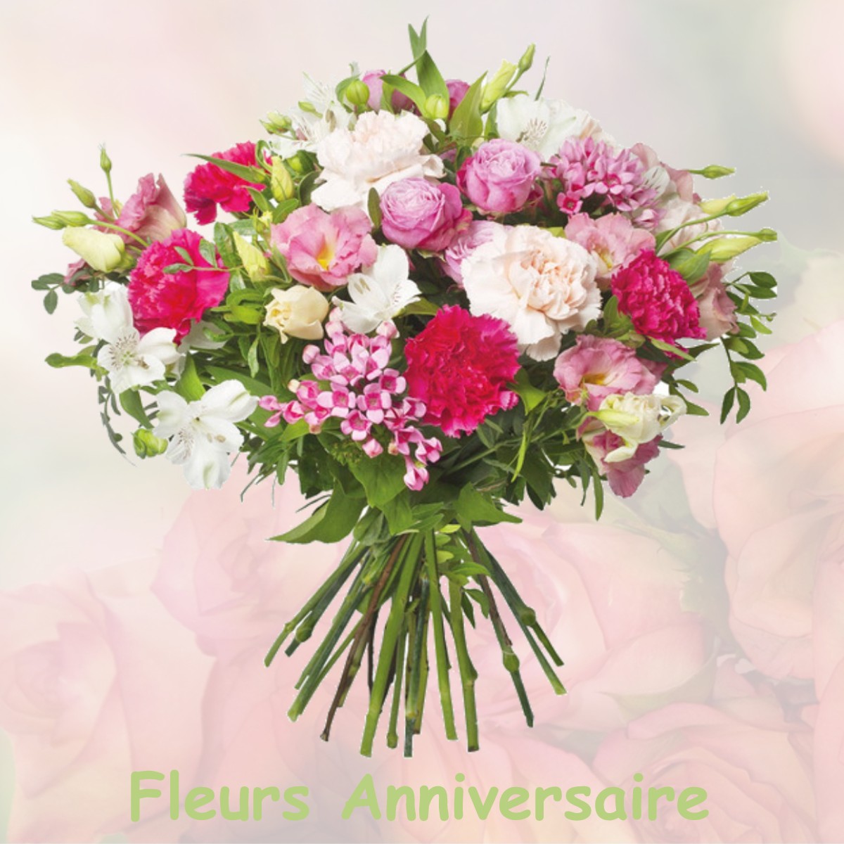 fleurs anniversaire LESCURE-D-ALBIGEOIS